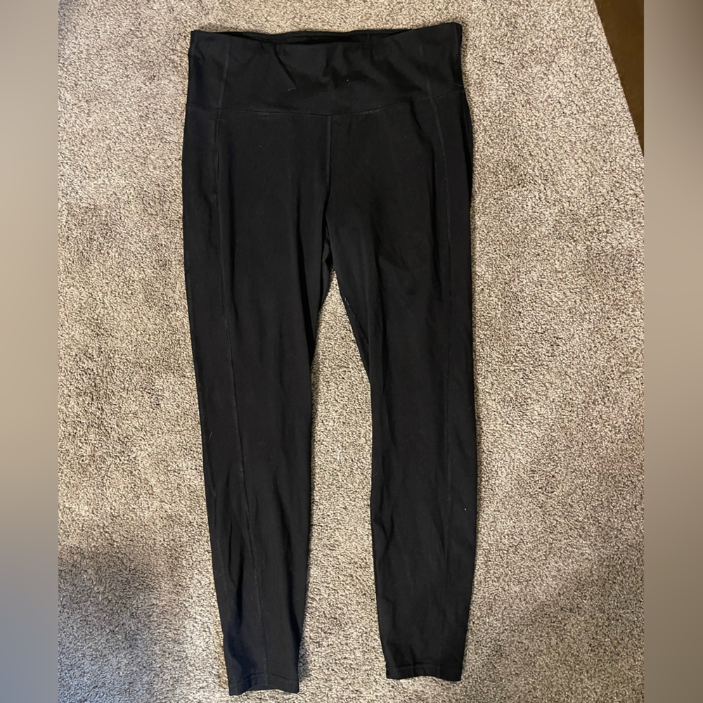 Black Leggings